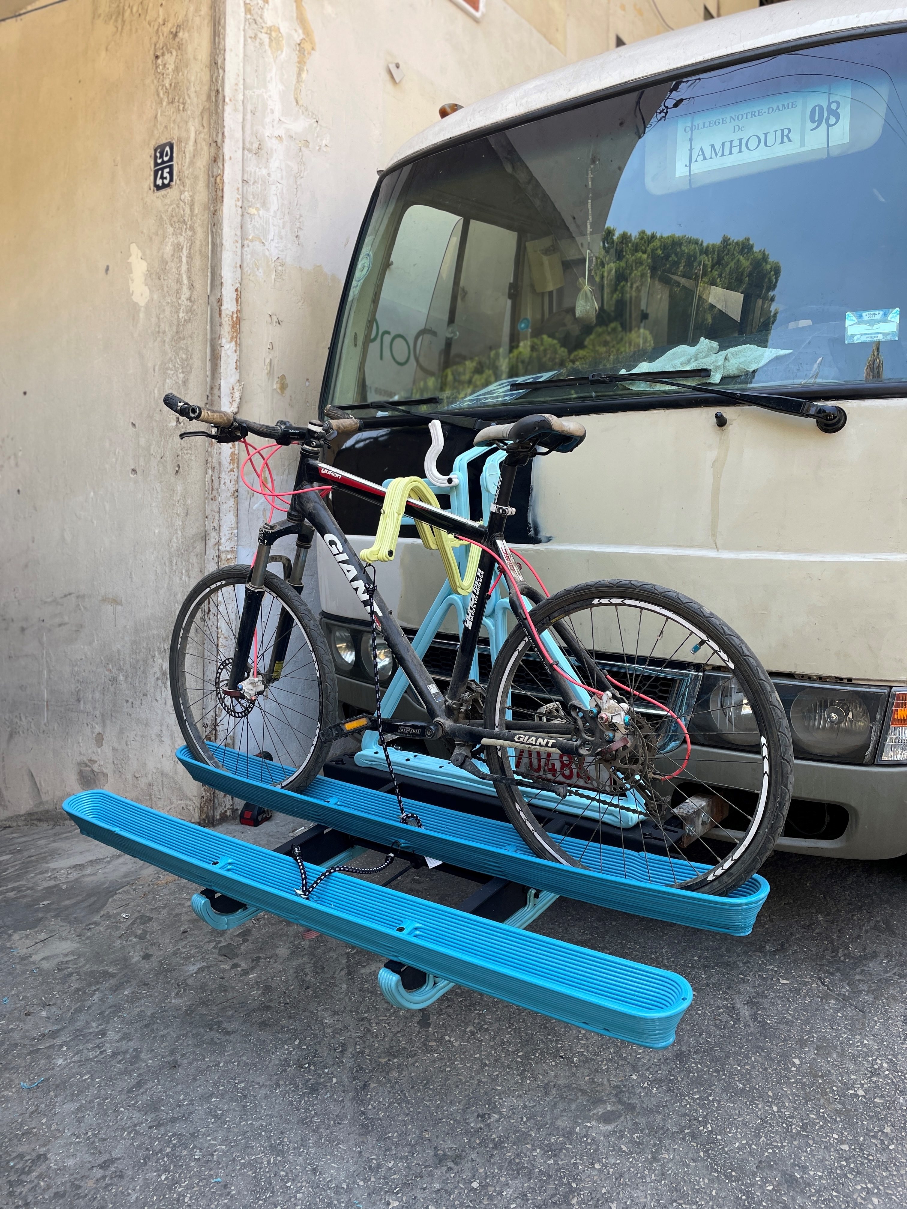 Bike Rack